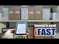 IFAST: INVENTARIO RAPIDO CON CODIGO DE BARRAS