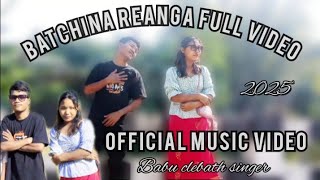 BATCHINA REANGA FULL VIDEO OFFCICE MUSIC VIDEO BABU CLEBATH SINGER