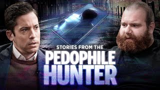 "They Wanted A Toddler" Michael & The Pedophile Hunter | Alex Rosen