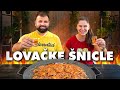 LOVAČKE ŠNICLE koje se TOPE u ustima! Najjednostavniji i najbolji recept!