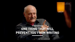 [Giovanni Corazza] One thing that will prevent you from writing