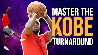 Master Kobe Bryant's Turnaround 🙏 Add Kobe's Jump Shot to your 🎒