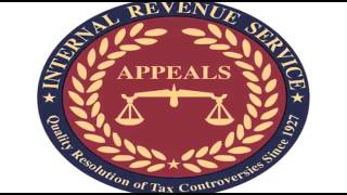 Appealing a Tax Dispute - IRS Tax Aid - Tax Problem Information Trucker Tax Help