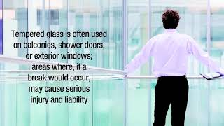 3M™ Window Film, Spontaneous Glass Breakage Protection