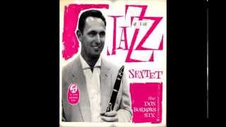 The Don Burrows Jazz Six - Jazz Sextet EP (1957)