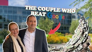 The Couple Who Took On Google | How Shivaun \u0026 Adam Raff Won a $2.7B Antitrust Battle