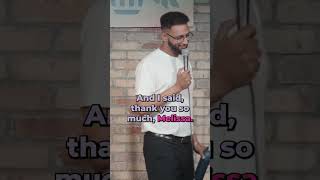 ￼ Virtue signaling #comedy #standupcomedy #brooklyn