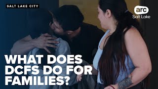What does the Department for Child and Family Services do?