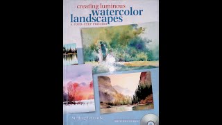 Sterling Edwards Watercolor Landscapes