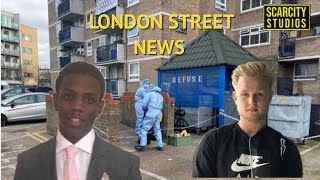 1st teen London murder of 2022 in Enfield & Greenwich murder victim identified