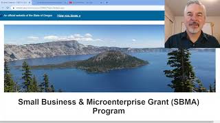 Small Business \u0026 Microenterprise Grant Program (SBMA)