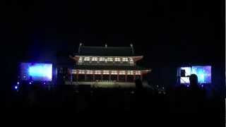 平城京天平祭☆夏２０１２　平城京光と音の祭典