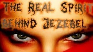 Listen To This POWERFUL WORD I Received from God About JEZEBEL SPIRITS!