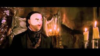 The Music of the Night - Gerard Butler | Andrew Lloyd Webber’s The Phantom of the Opera Soundtrack