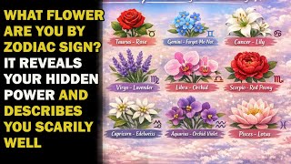 What Flower Are You by Zodiac Sign? Your Sign’s True Personality in One Bloom