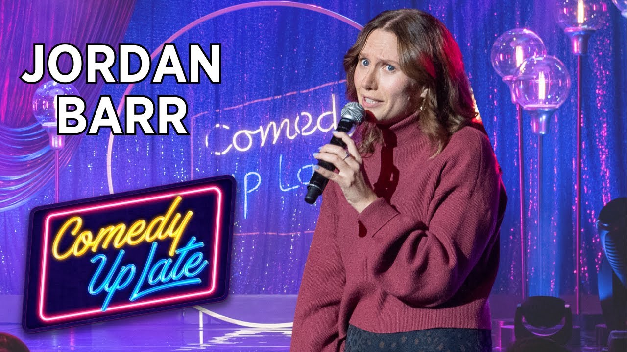 Jordan Barr 2022 Comedy Up Late Youtube