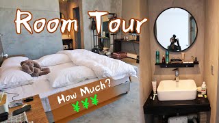 大理Room Tour，房租价格，一日饮食，独自旅行我哭了