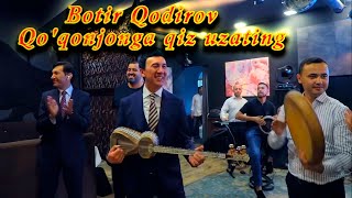 Botir Qodirov - Qo’qonjonga qiz uzating (PREMYERA)_2021