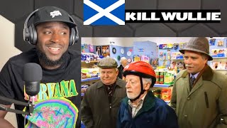 STILL GAME S4 EP 1 REACTION