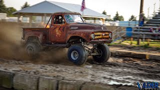 Mud Mitten Race #5 - Barry County Fair