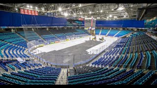 The Transformation of SaskTel Centre