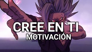 ¿Que haces cuando nadie cree en ti?. #motivación