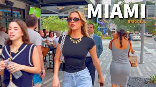 Walking Tour of Brickell Miami and The Underline - The Best Spots!