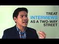 How to Ace a Job Interview by Jonathan Yabut