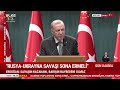 cumhurbaşkanı erdoğan fırsatçılara seslendi haber