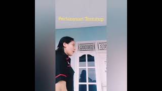 Wawancara Pertanyaan Terbuka \u0026 Tertutup