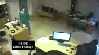 Meteor explodes over Russia - quicker edit.mov