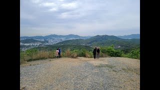 [DS22] 수원 광교산 둘레길 17km