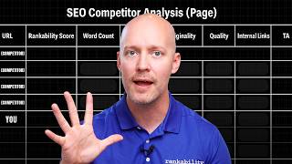 How to Reverse Engineer Your SEO Competitors in 2026
