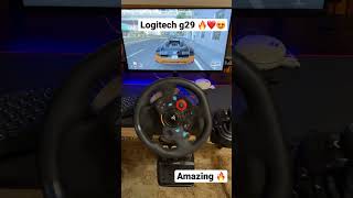 Logitech g29 + Shifter gameplay. 😍🔥