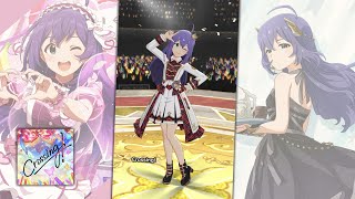 【ミリシタ/MLTD/밀리시타 】《 Crossing! 》望月杏奈 Ver.