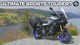 The Ultimate Sports Tourer? | Yamaha Tracer 9 GT Review