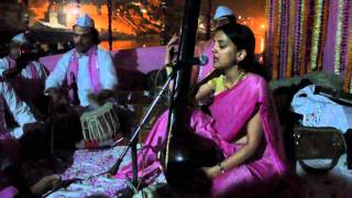 Dhanashri Ghaisas sings Chaiti - \