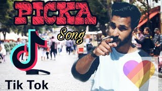 Picka Dilpreet Dhillon -  | Aamber Dhillon | Desi Crew | Latest Punjabi Songs 2018 | Saga Music
