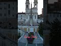 Piazza di Spagna, Rome Italy 🇮🇹