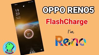 OPPO RENO5 ชาร์จเร็วแค่ไหน