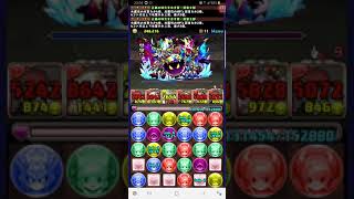 【パズドラ】一度きり精霊王チャレンジ！【木】-正義の味方を志す者・衛宮士郎