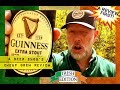 Guinness Extra Stout Beer Review by A Beer Snob's Cheap Brew Review