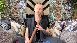 Spiritual Detox Meditation - Remove All Negative Energy, Anxiety & Aura Cleanse, Healing Flute Music