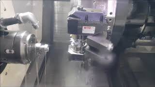 Disa Automotive - Straight Bevel Gear CNC Machining and Gear Hobbing