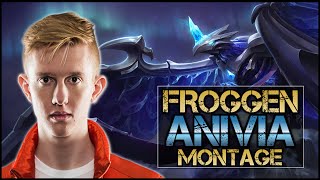 Froggen Montage - Best Anivia Plays