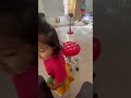 somalita enjoyed time cutebaby viralvideo cuteplay funnytoys cute lovelychild baby lovely