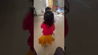 Somalita enjoyed time #cutebaby #viralvideo #cuteplay #funnytoys #cute #lovelychild #baby #lovely