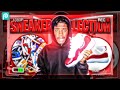 Photopea Tutorial:  How To Make A SNEAKER COLLECTION Thumbnail | IRL Thumbnail