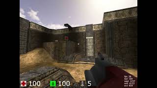 Cube (2003), FPS, freeware, GameEngine, Multiplayer