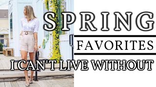 SPRING FAVORITES | GUCCI, COACH, TOM FORD \u0026 MORE